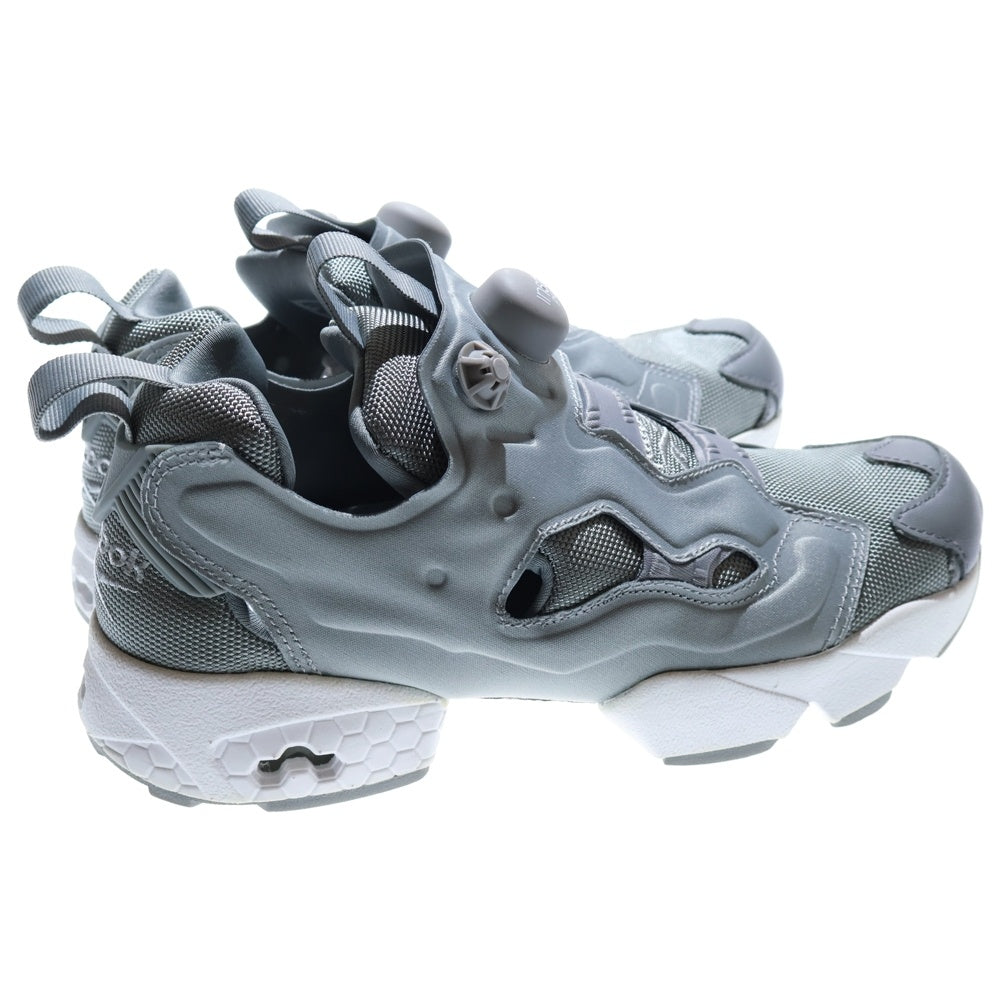 Reebok(リーボック) INSTA PUMP FURY OG V65751 ローカットスニーカー グレー レディース US5/23.5cm