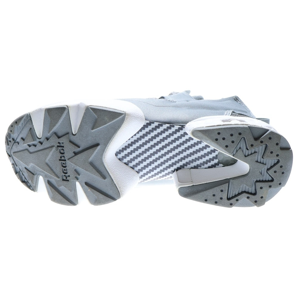 Reebok(リーボック) INSTA PUMP FURY OG V65751 ローカットスニーカー グレー レディース US5/23.5cm