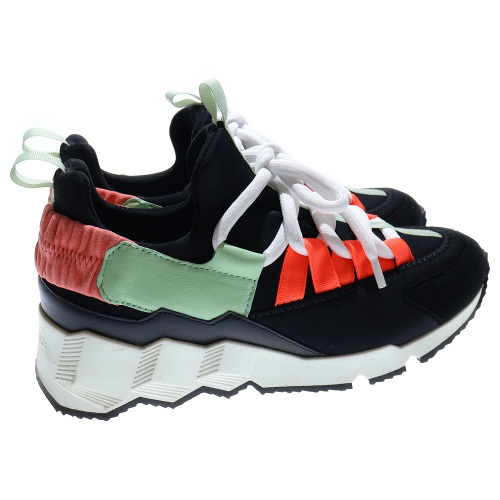 PIERRE HARDY(ピエールアルディ) TREK COMET NS04X トレックコメット ローカットスニーカー ブラック レディース