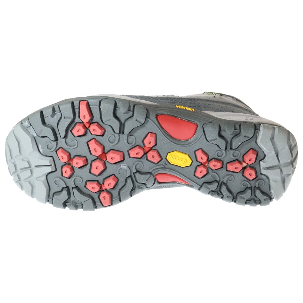 THE NORTH FACE(ザノースフェイス) SABLE MID GTX XCR NFW70033 ハイカットスニーカー シューズ グレー レディース US5.5/22.5cm