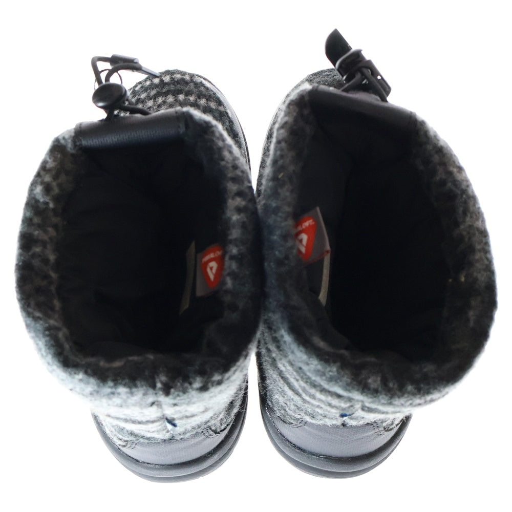 THE NORTH FACE(ザノースフェイス) NUPTSE BOOTIE WP WOOL LUXE NF51593 ブーツ ブラック レディース US5/23.0cm