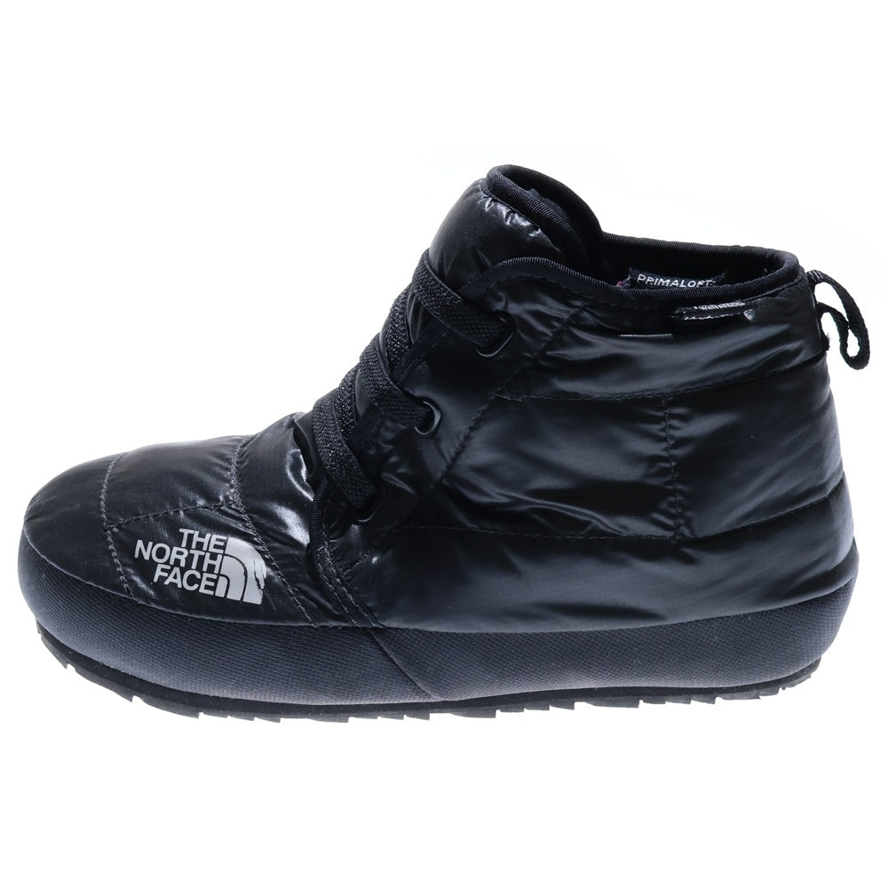 THE NORTH FACE(ザノースフェイス) NSE Traction Chukka WP NF01278 ショート ブーツ ブラック レディース US5/23.0cm