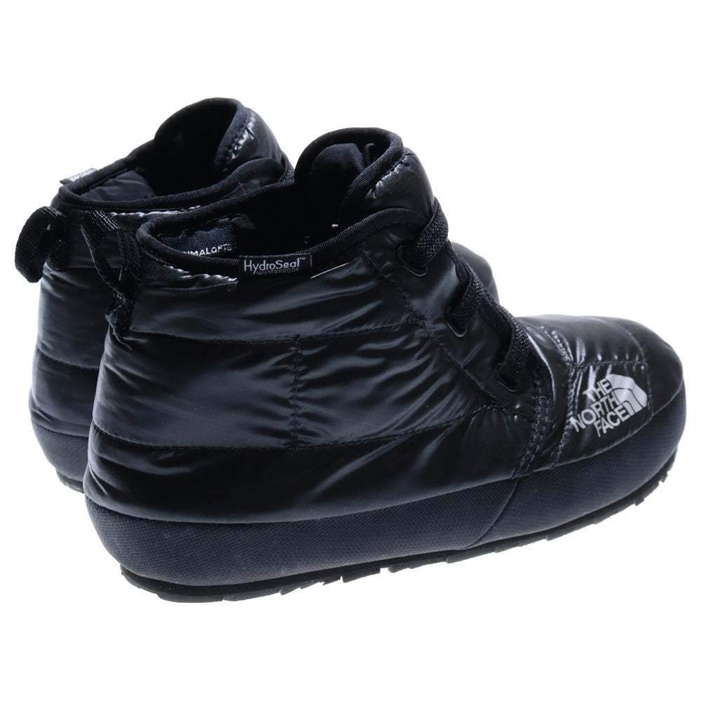THE NORTH FACE(ザノースフェイス) NSE Traction Chukka WP NF01278 ショート ブーツ ブラック レディース US5/23.0cm