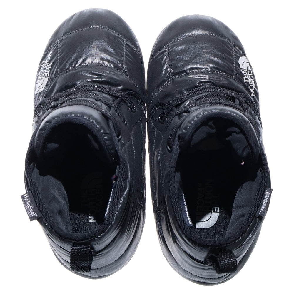 THE NORTH FACE(ザノースフェイス) NSE Traction Chukka WP NF01278 ショート ブーツ ブラック レディース US5/23.0cm