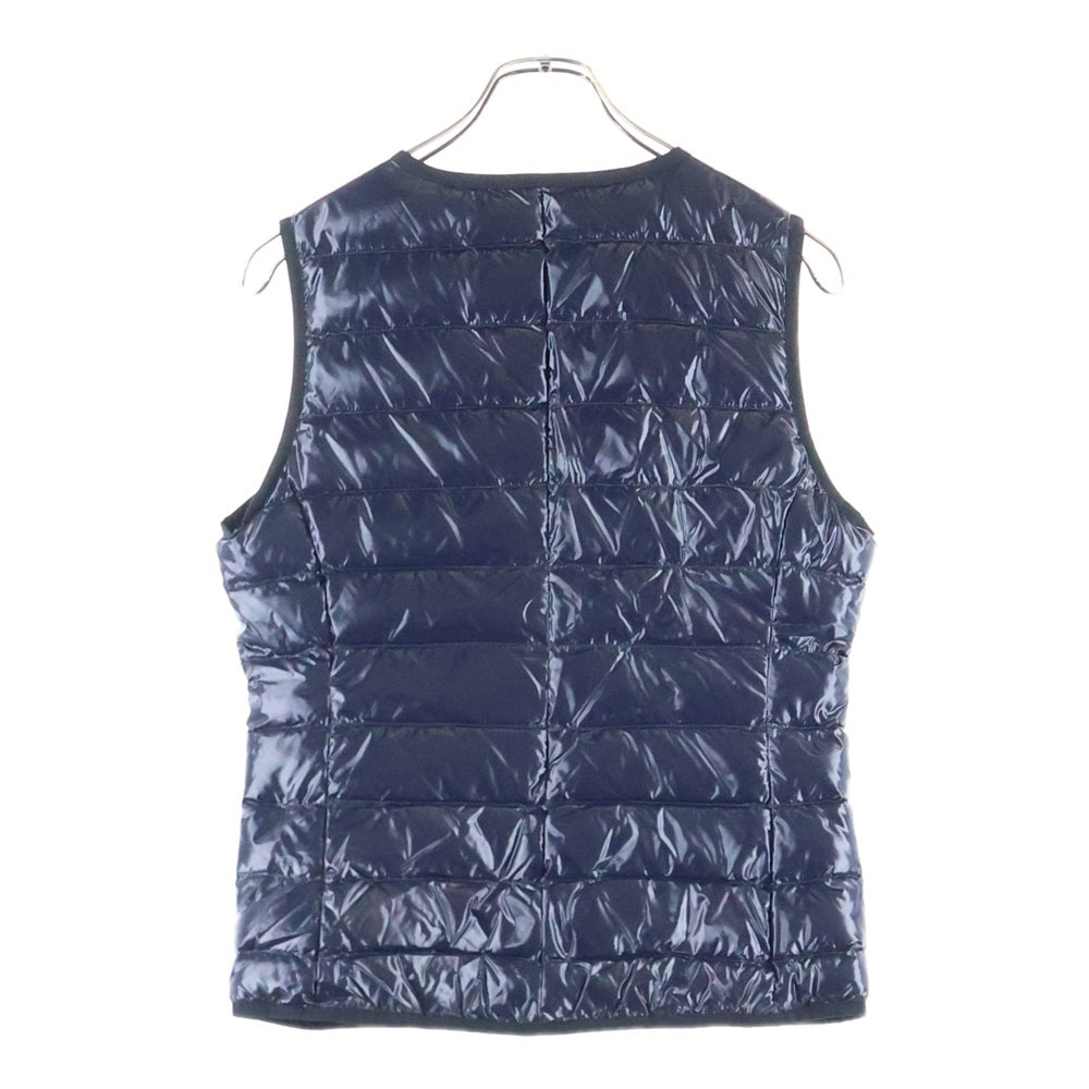 TATRAS(タトラス) ナイロン ダウンベスト ネイビー レディース LTA15S4451