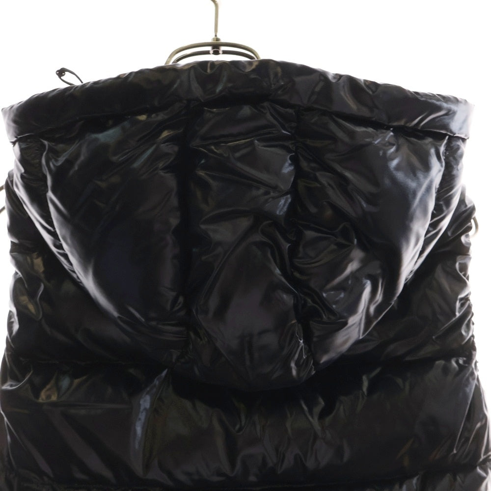 DUVETICA(デュベティカ) ナイロン ジップアップ ダウンベスト ネイビー レディース D.032.03/1035.R