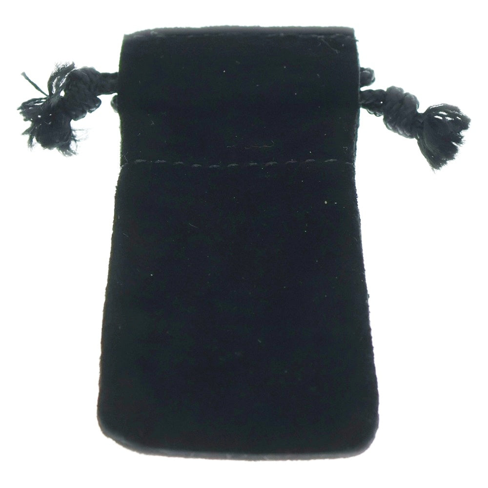 CHROME HEARTS(クロムハーツ) FT HARRS TEETER/CRS BALL FOTI TTR XBL RING ハリスティータ クロスボール フォティ リング シルバー