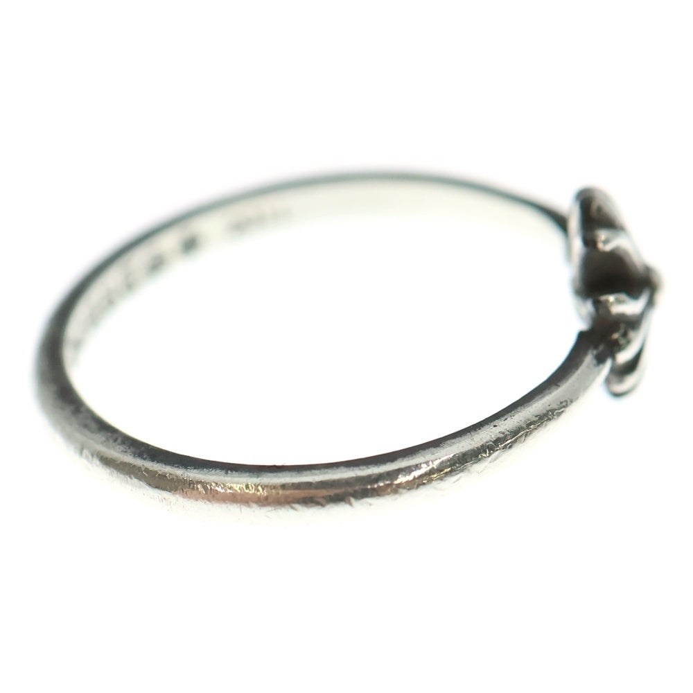 CHROME HEARTS(クロムハーツ) BUBBLEGUM CH PLS バブルガム CHプラスリング シルバー BCA403