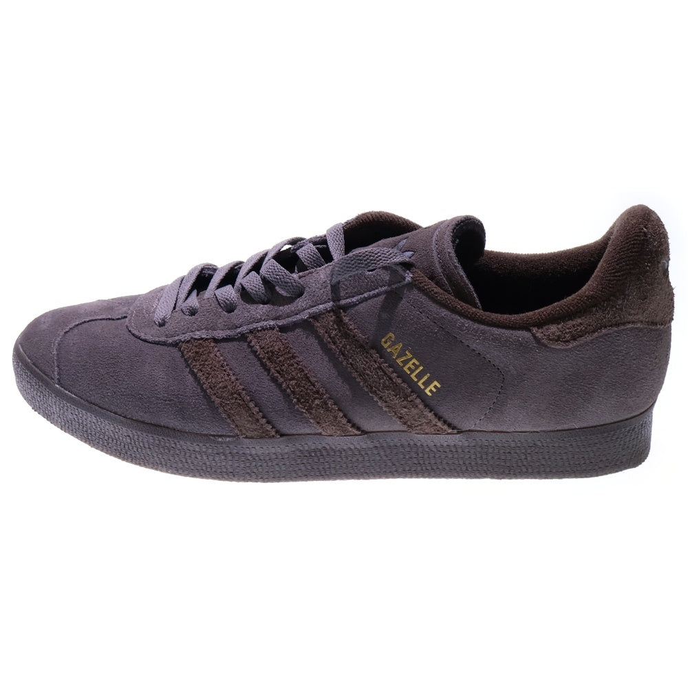 adidas(アディダス) Gazelle IG2097 ガゼル ローカットスニーカー ブラウン US10/28.0cm