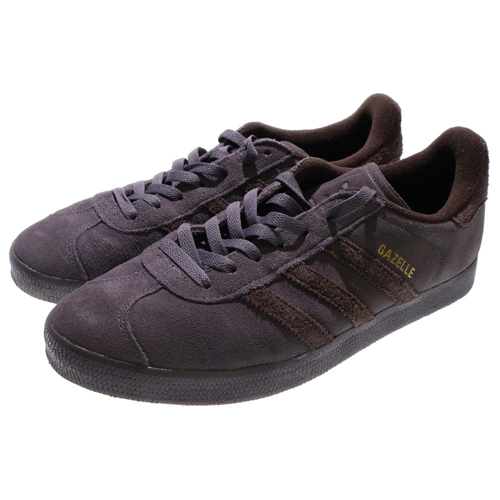 adidas(アディダス) Gazelle IG2097 ガゼル ローカットスニーカー ブラウン US10/28.0cm