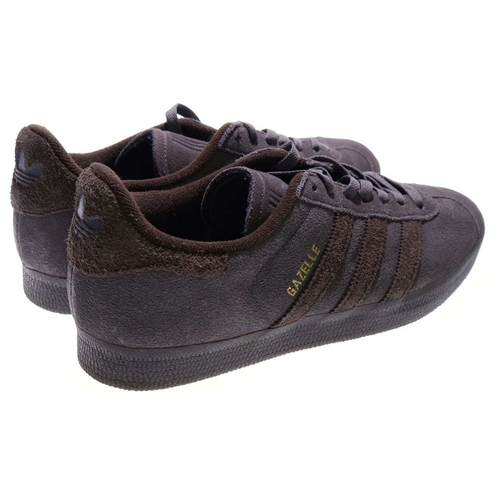 adidas(アディダス) Gazelle IG2097 ガゼル ローカットスニーカー ブラウン US10/28.0cm