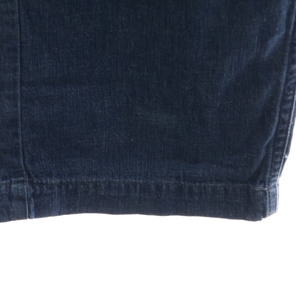 Dickies(ディッキーズ) ジップフライ デニム パンツ インディゴ UM895DN