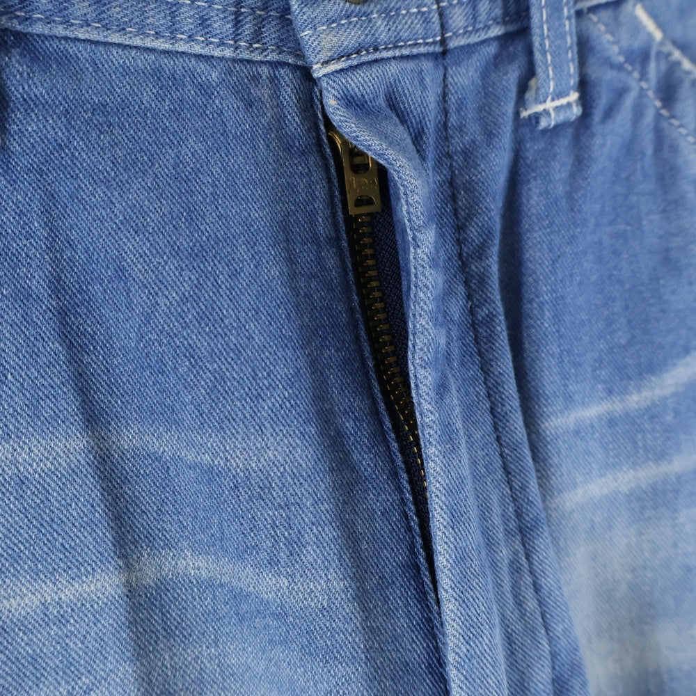 LEE(リー) ジップフライ ペインター デニムパンツ インディゴ LM4288