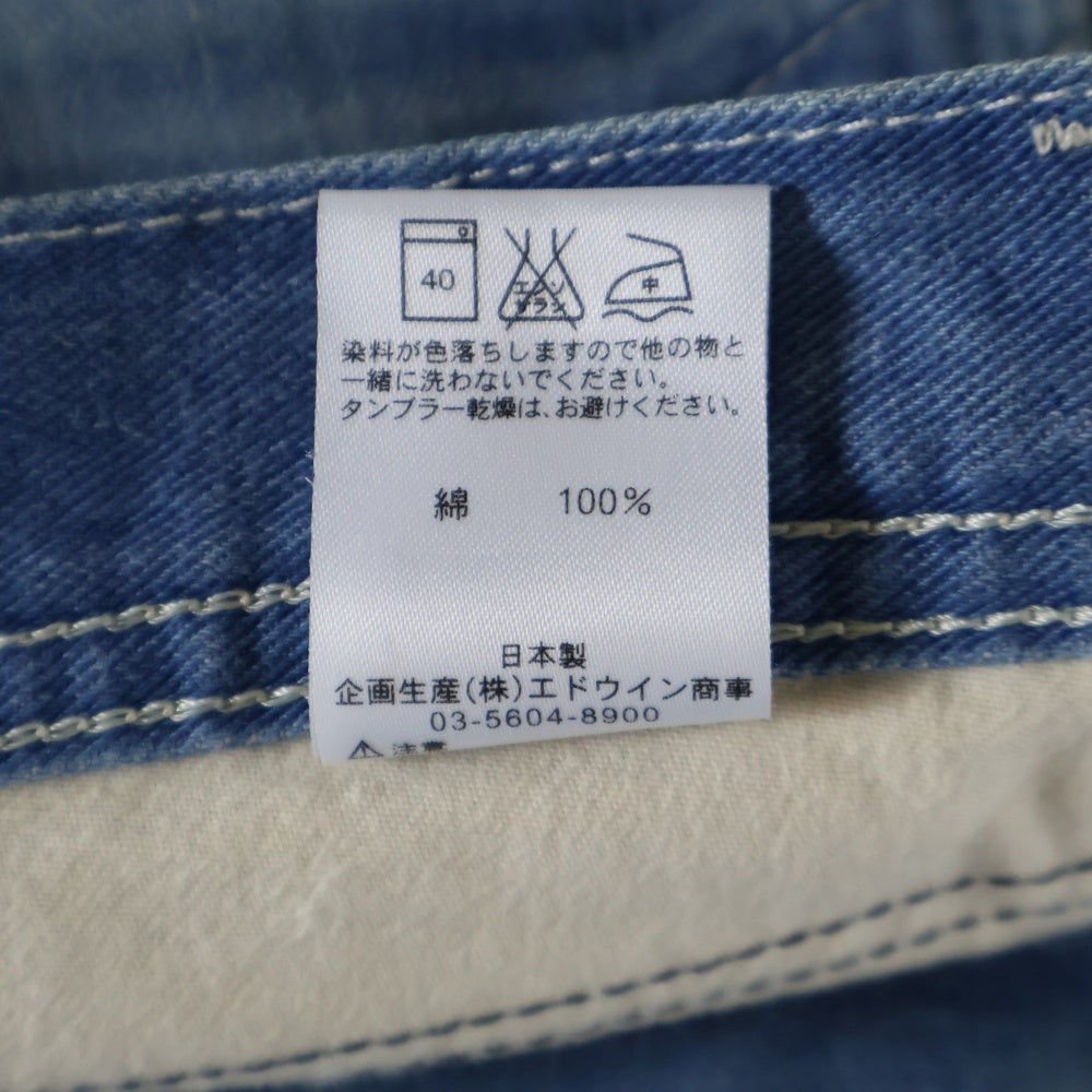 LEE(リー) ジップフライ ペインター デニムパンツ インディゴ LM4288