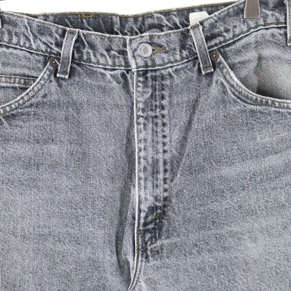 Levi's(リーバイス) 90s VINTAGE ヴィンテージ 505 ボタン裏915 オレンジタブ ジップフライデニムパンツ ブラック