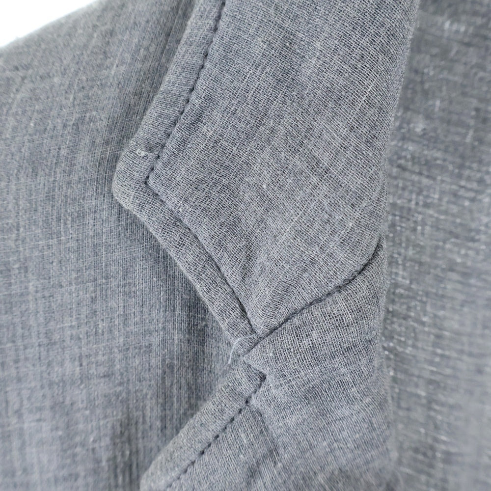 Graphpaper(グラフペーパー) Gauze Oversized Jacket GU191-20041