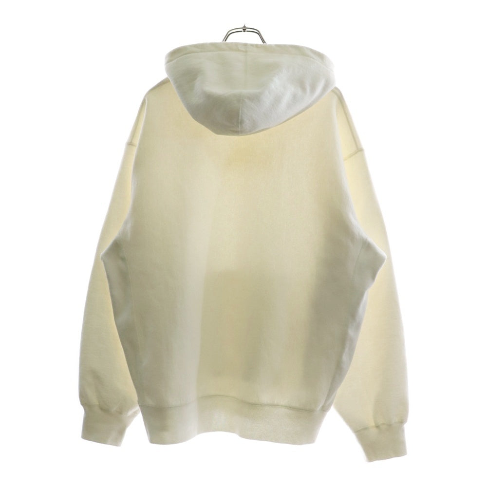 SUPREME(シュプリーム) 23AW Box Logo Pullover Hoodie Sweatshirt ボックスロゴ プルオーバー フーディー スウェット パーカー ホワイト