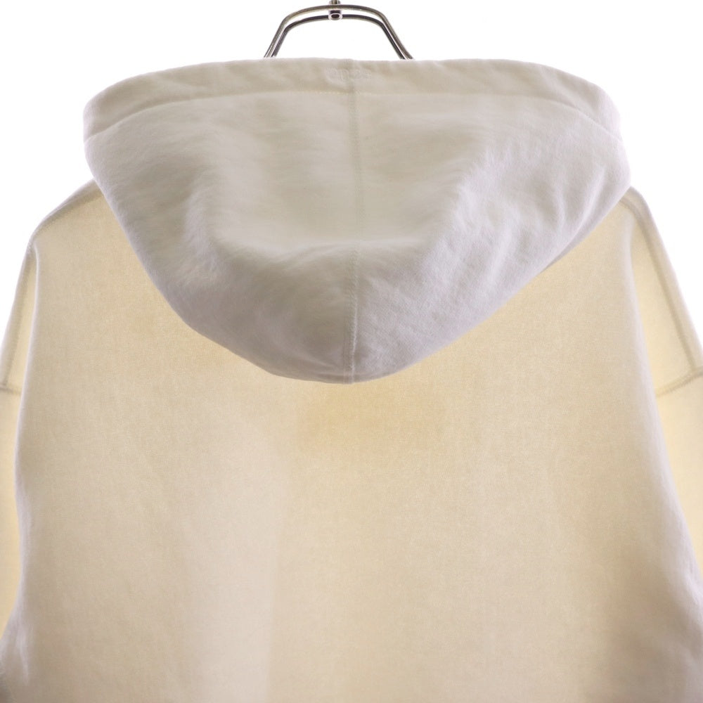 SUPREME(シュプリーム) 23AW Box Logo Pullover Hoodie Sweatshirt ボックスロゴ プルオーバー フーディー スウェット パーカー ホワイト