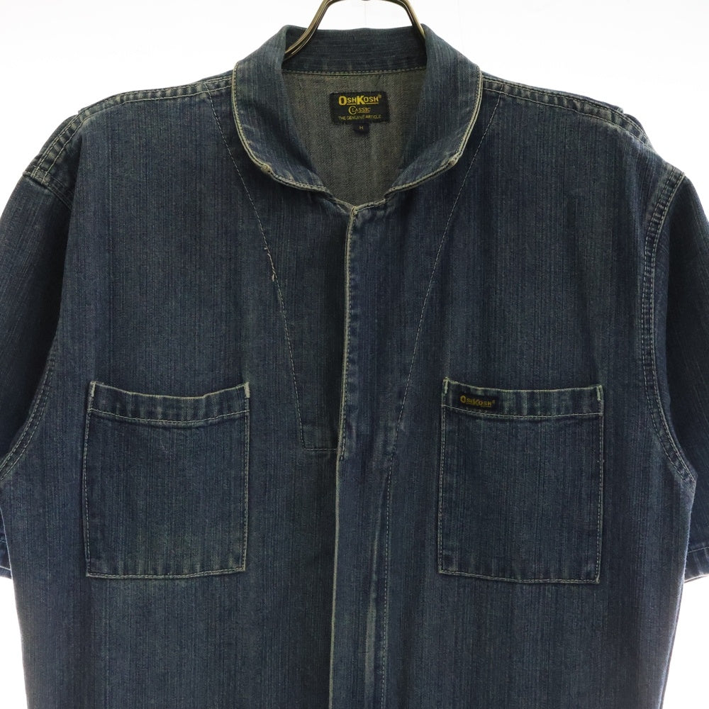 OSHKOSH(オシュコシュ) デニム オーバーオール オールインワン ツナギ インディゴ 780-1930