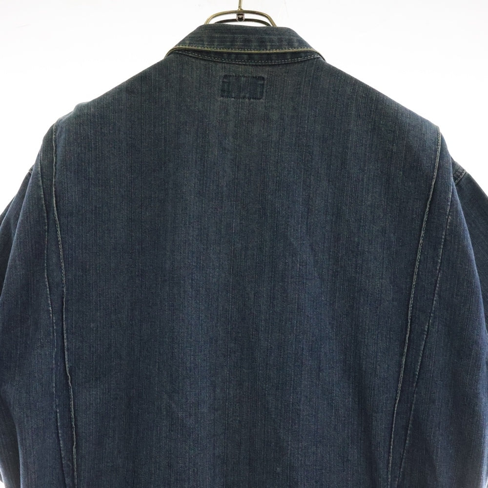 OSHKOSH(オシュコシュ) デニム オーバーオール オールインワン ツナギ インディゴ 780-1930