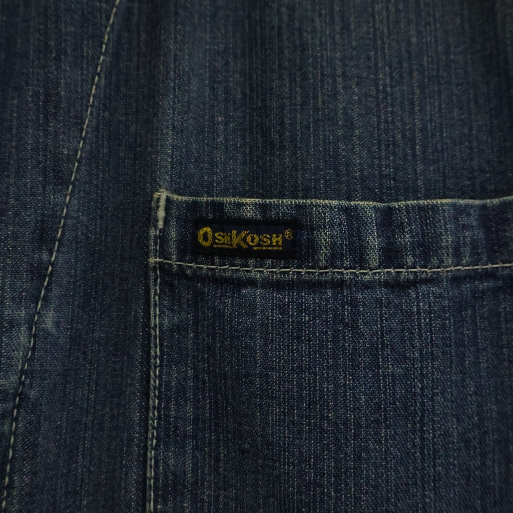OSHKOSH(オシュコシュ) デニム オーバーオール オールインワン ツナギ インディゴ 780-1930