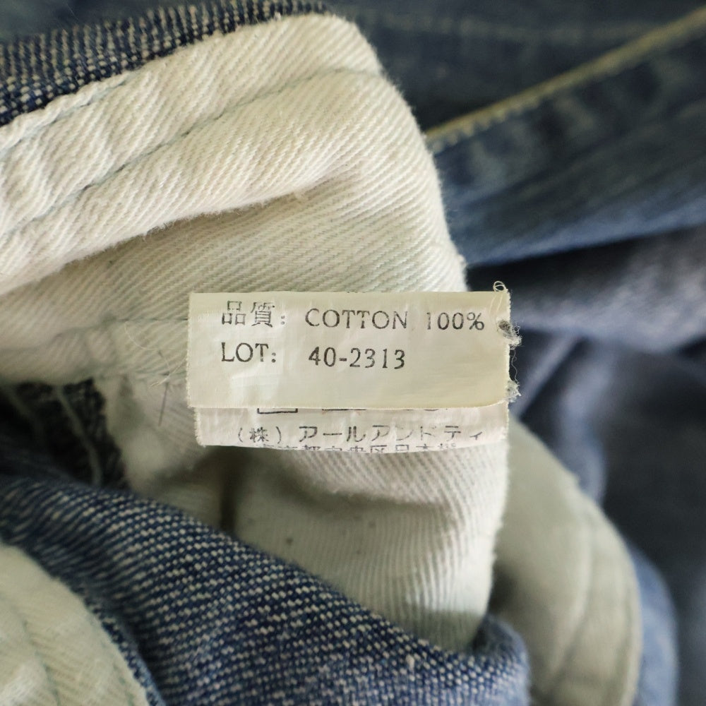 OSHKOSH(オシュコシュ) デニム オーバーオール オールインワン ツナギ インディゴ 780-1930