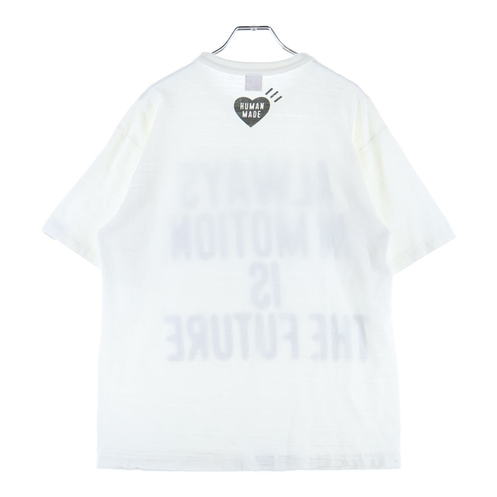 HUMAN MADE(ヒューマンメイド) ×STARWARS プリントTシャツ 半袖カットソー