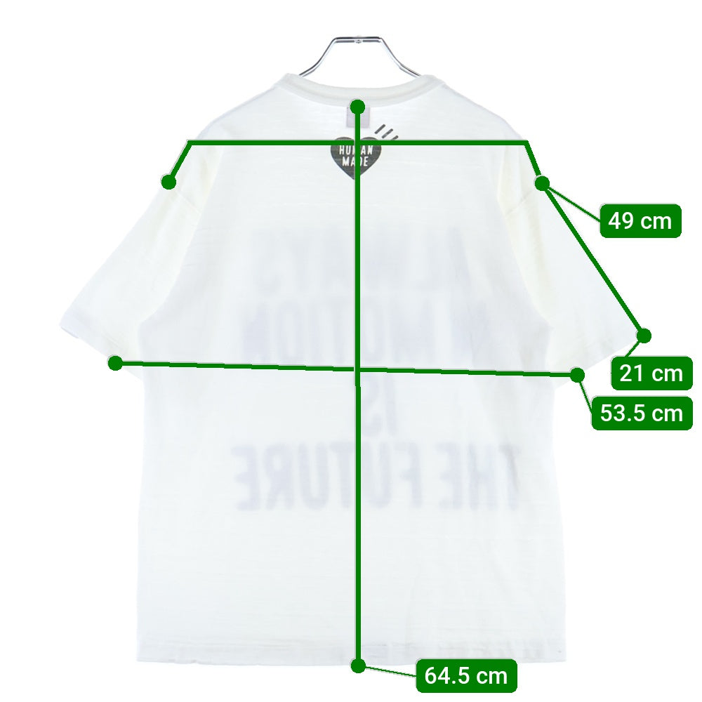 HUMAN MADE(ヒューマンメイド) ×STARWARS プリントTシャツ 半袖カットソー