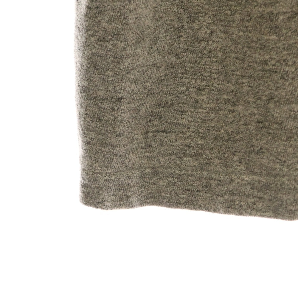 HUMAN MADE(ヒューマンメイド) Classic T-Shirt プリントTシャツ 半袖カットソー グレー