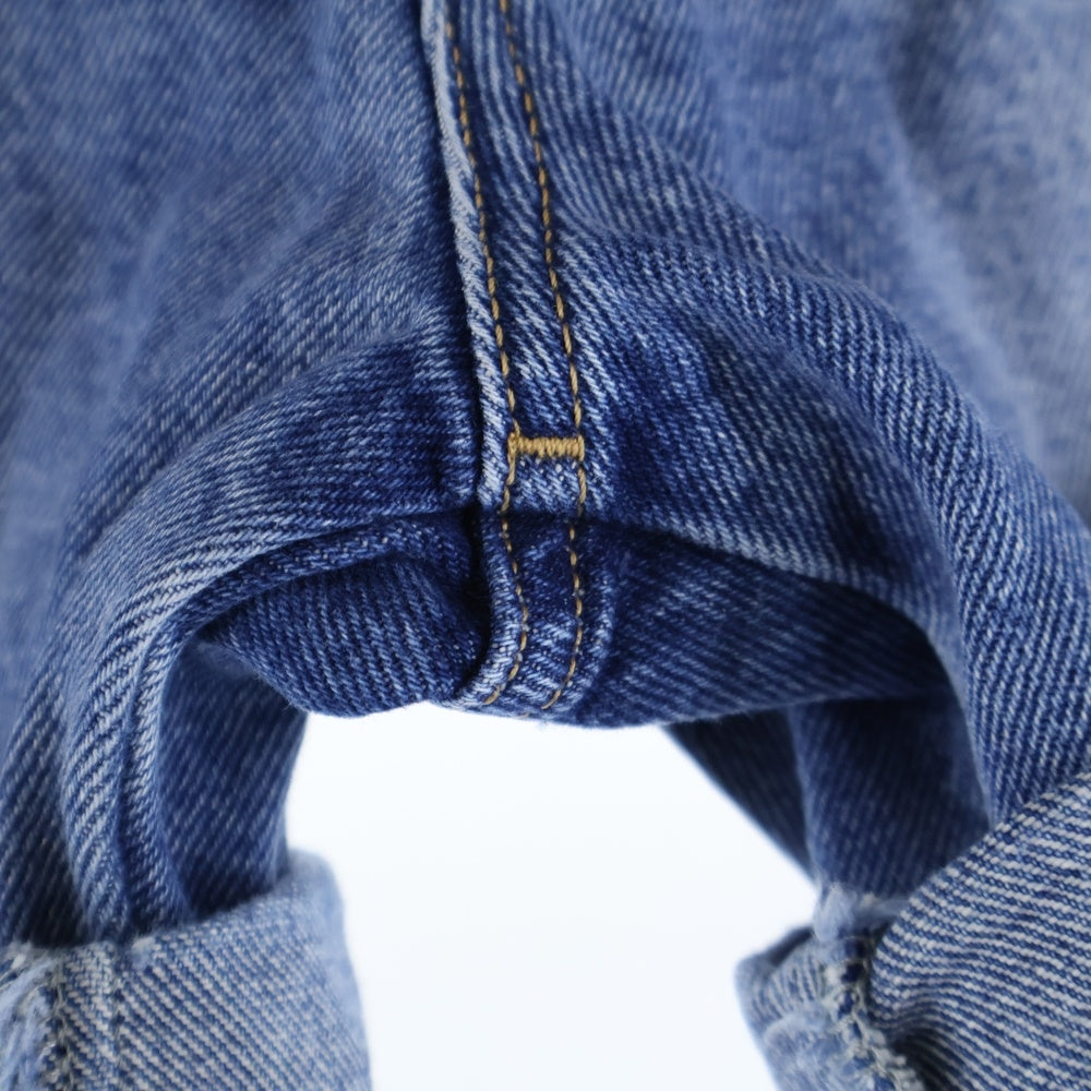 DIESEL(ディーゼル) ショート デニムパンツ ライトブルー レディース