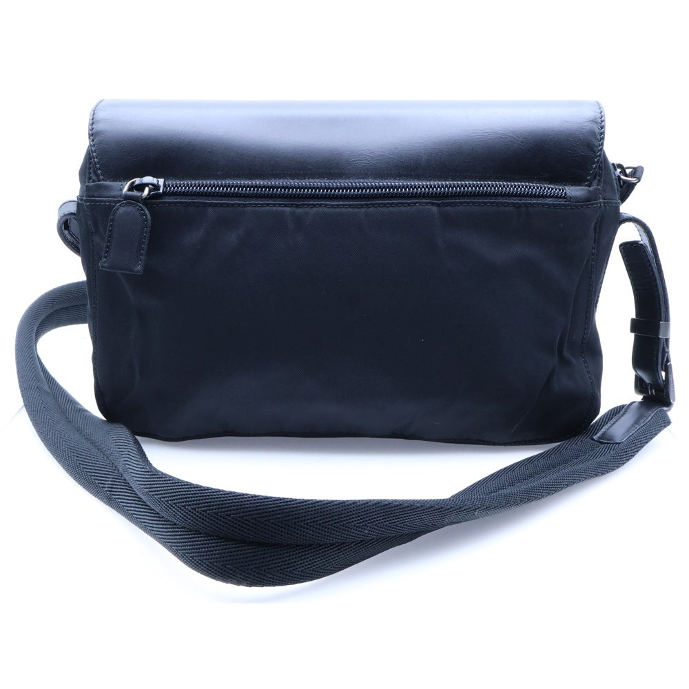 PRADA(プラダ) ショルダーバッグ B8994 ナイロン ブラック