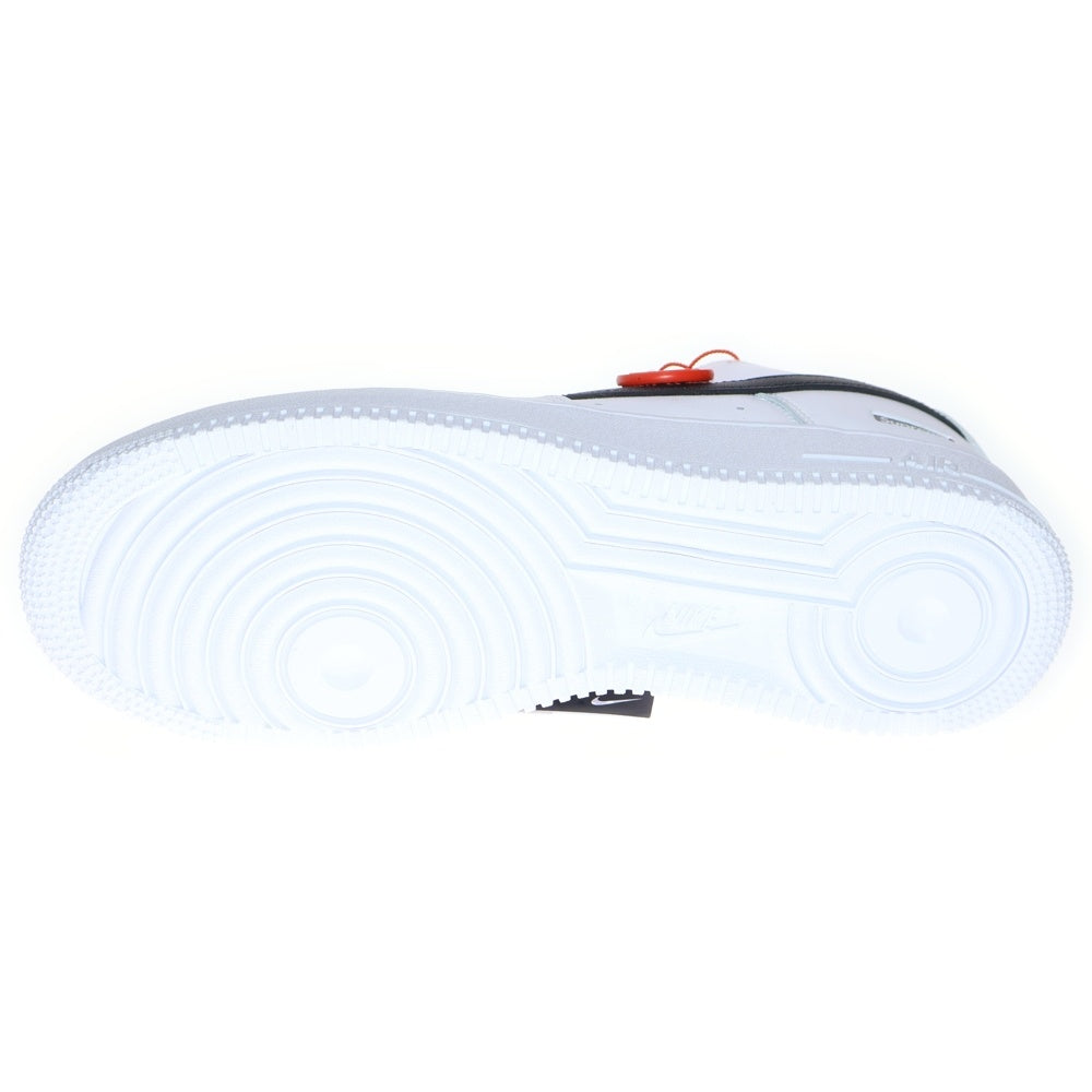 NIKE(ナイキ) 25AW×SUPREME AIR FORCE 1 LOW CU9225-102 シュプリーム エアフォース1 ローカットスニーカー US9.5/27.5cm ブラック/ホワイト