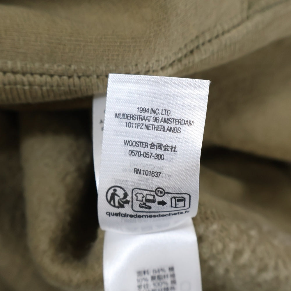 SUPREME(シュプリーム) 23AW Box Logo Hooded Sweatshirt ボックスロゴ フーデッド スウェットシャツ フーディー パーカー カーキ