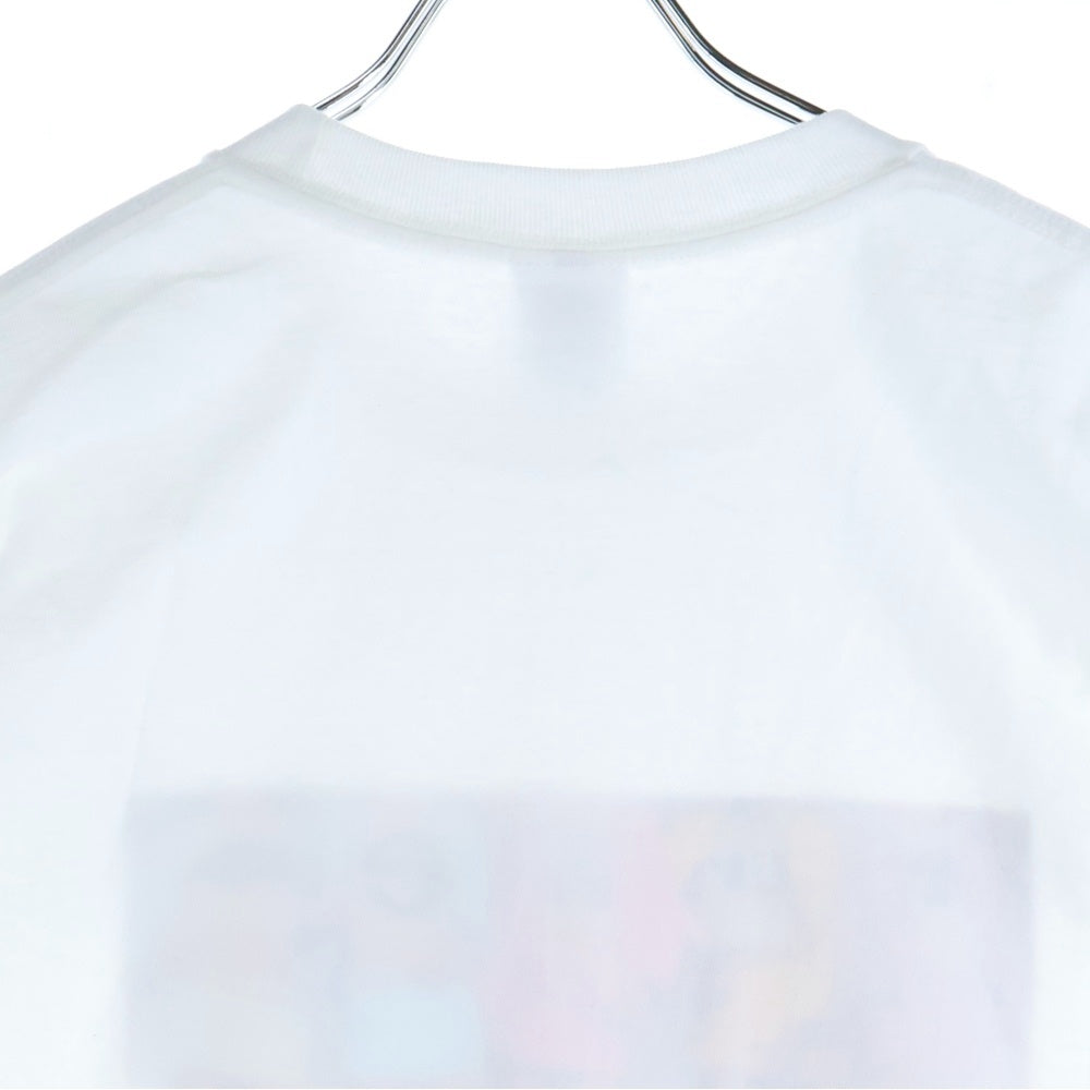 SUPREME(シュプリーム) 25AW Girls Tee ガールズ 半袖Tシャツ ホワイト