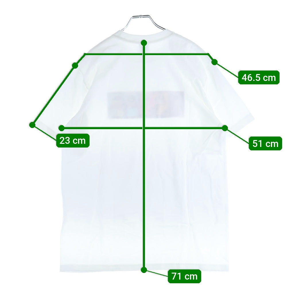 SUPREME(シュプリーム) 25AW Girls Tee ガールズ 半袖Tシャツ ホワイト