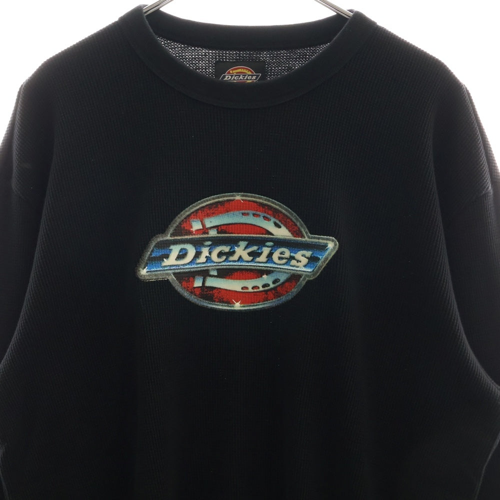 SUPREME(シュプリーム) 25AW×Dickies Thermal ディッキーズ サーマル 長袖シャツ ブラック
