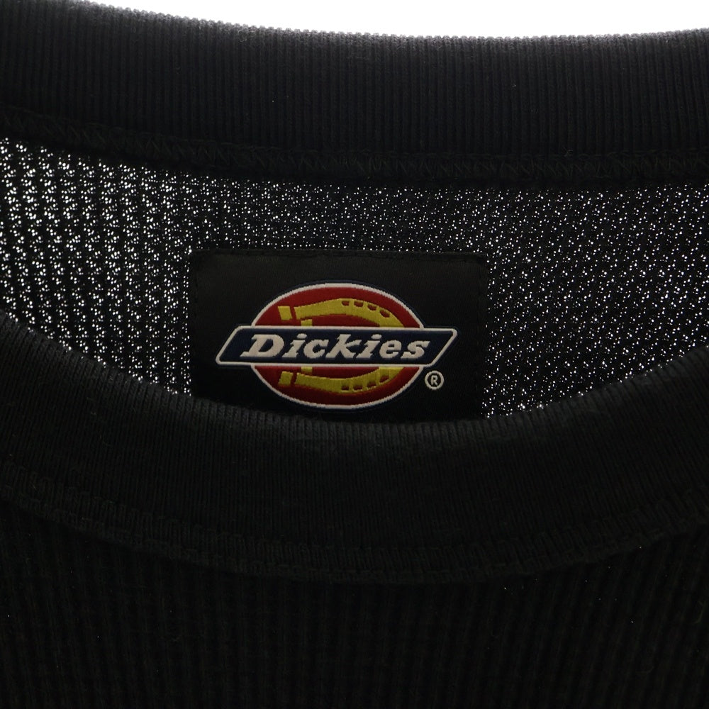 SUPREME(シュプリーム) 25AW×Dickies Thermal ディッキーズ サーマル 長袖シャツ ブラック