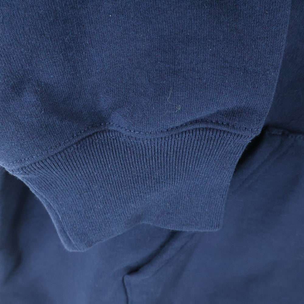 SUPREME(シュプリーム) 25AW Classic Logo Shop Hooded Sweatshirt Tokyo クラシック ロゴ ショップ フード スウェットシャツ ネイビー
