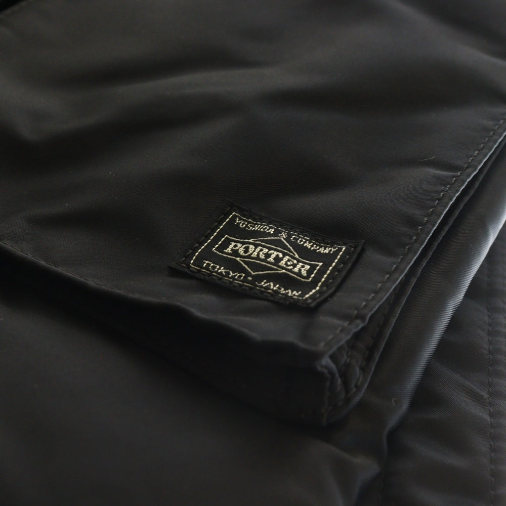 PORTER(ポーター) xCOMME DES GARCONS Tanker Helmet Bag 381-17404 コムデギャルソン タンカー ヘルメット バッグ ブラック