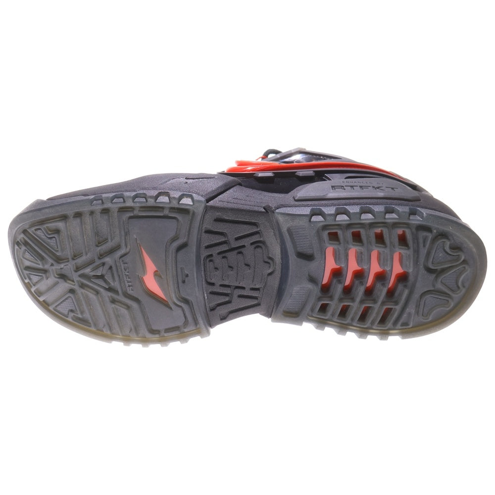 NIKE(ナイキ) ×RTFKT DUNK GENESIS CLONE X HQ0899-001 アーティファクト ダンク ジェネシス クローンX ローカットスニーカー US8.5/26.5cm ブラック/レッド