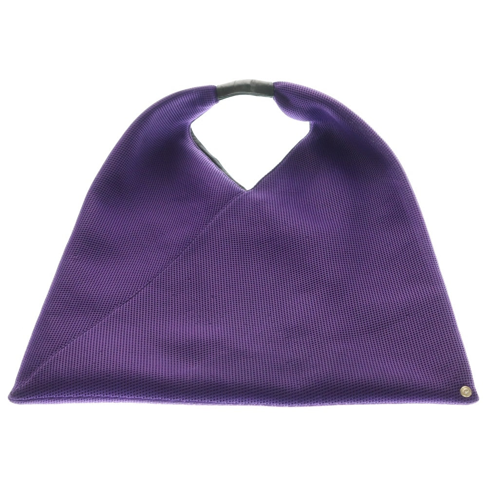 MM6 Maison Margiela(エムエムシックスメゾンマルジェラ) JAPANESE BAG ジャパニーズバッグ メッシュ ハンドバッグ パープル S54WD0039 PR992