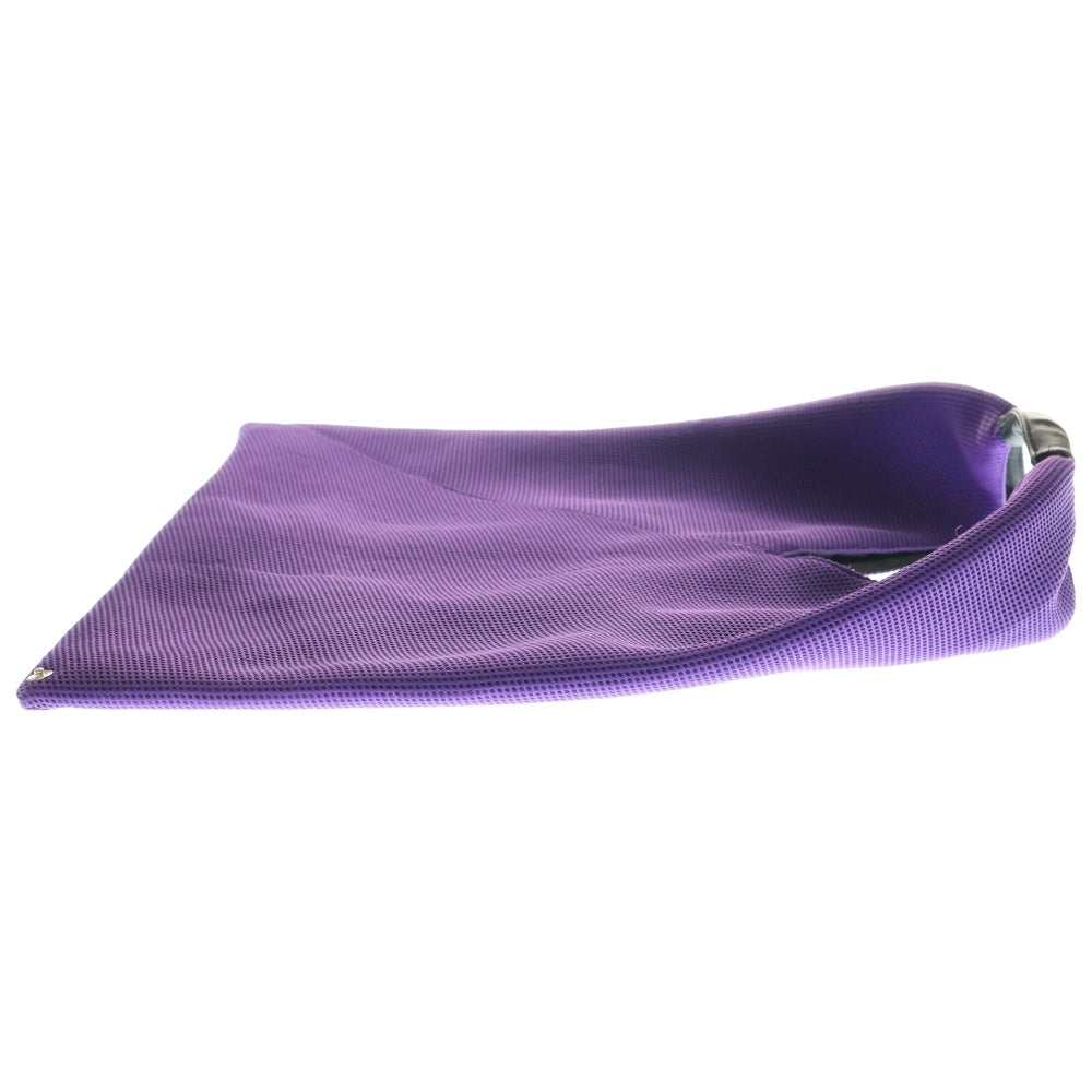 MM6 Maison Margiela(エムエムシックスメゾンマルジェラ) JAPANESE BAG ジャパニーズバッグ メッシュ ハンドバッグ パープル S54WD0039 PR992