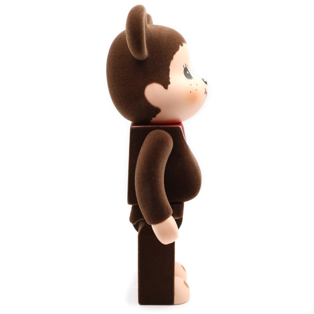 MEDICOM TOY(メディコムトイ) BE@RBRICK Monchhichi 400% ベアブリック モンチッチ 人形 フィギュア ブラウン