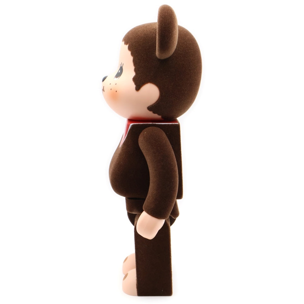 MEDICOM TOY(メディコムトイ) BE@RBRICK Monchhichi 400% ベアブリック モンチッチ 人形 フィギュア ブラウン