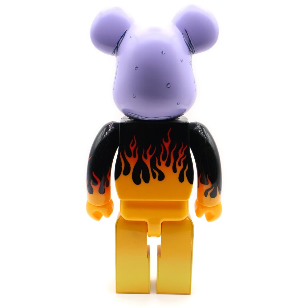 MEDICOM TOY(メディコムトイ) BE@RBRICK World Wide Tour MARK PARKER 400% ベアブリック マークパーカー 人形 フィギュア マルチ