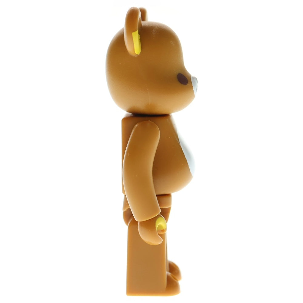 MEDICOM TOY(メディコムトイ) BE@RBRICK リラックマ 100% ベアブリック フィギュア 人形 ブラウン