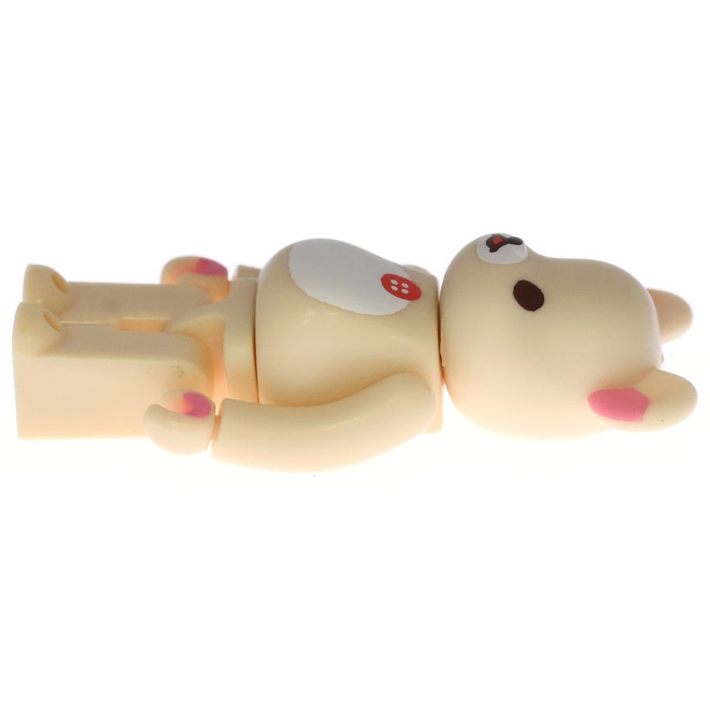 MEDICOM TOY(メディコムトイ) BE@RBRICK コリラックマ 100% ベアブリック フィギュア 人形 ベージュ