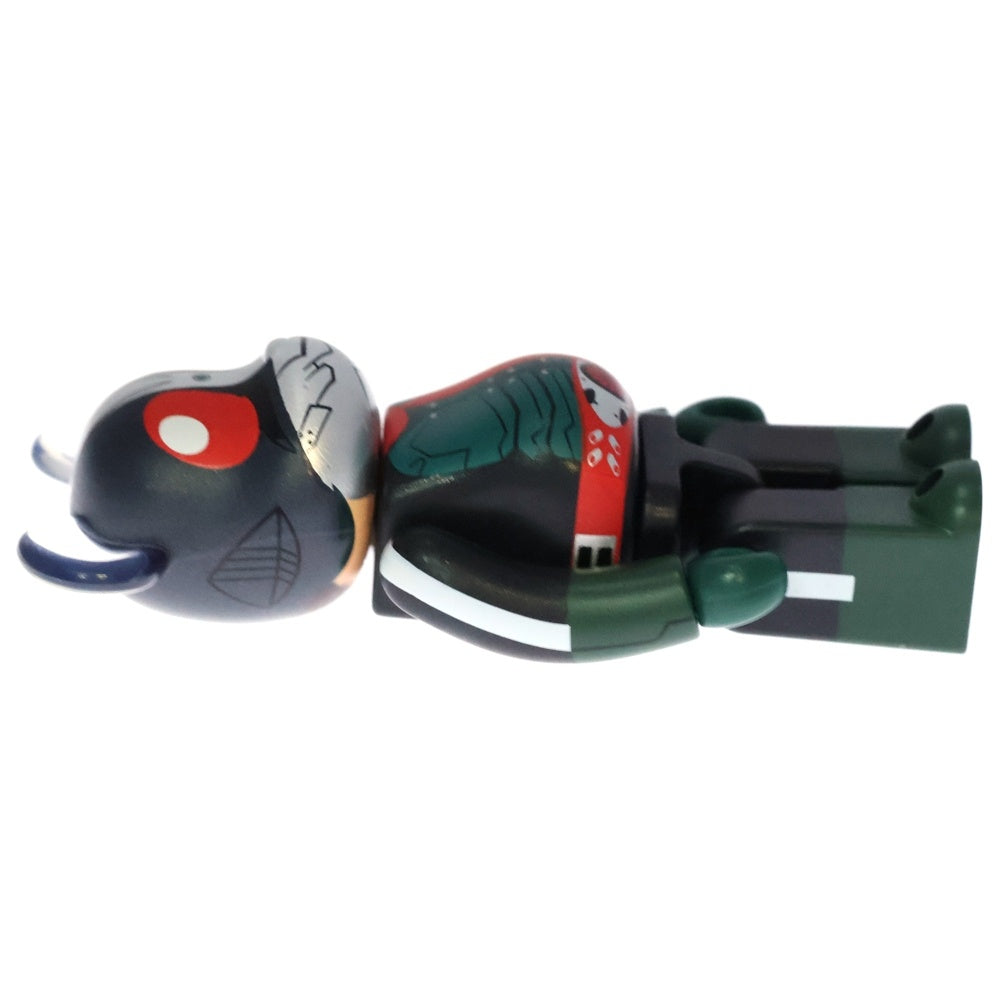 MEDICOM TOY(メディコムトイ) BE@RBRICK シン仮面ライダー1号 100% ベアブリック フィギュア ブラック/カーキ