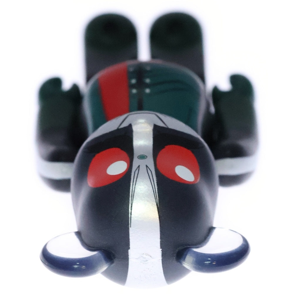 MEDICOM TOY(メディコムトイ) BE@RBRICK シン仮面ライダー1号 100% ベアブリック フィギュア ブラック/カーキ