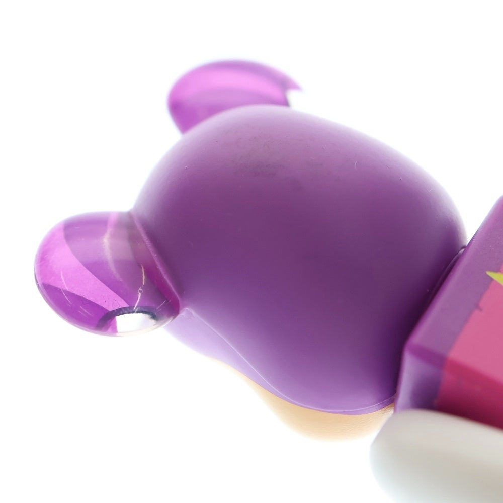 MEDICOM TOY(メディコムトイ) BE@RBRICK ナイツ 100% ベアブリック フィギュア パープル